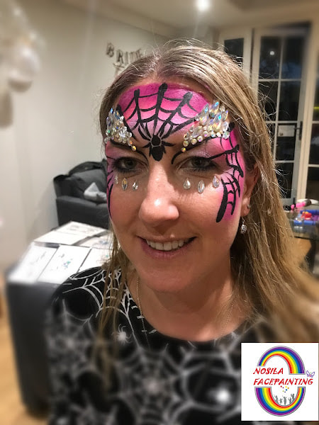Maternity Belly Painting - NOSILA FACEPAINTING & EVENT SERVICES LONDON